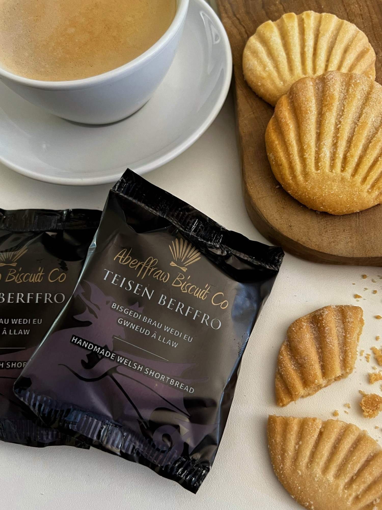 Bespoke Superyacht Biscuits